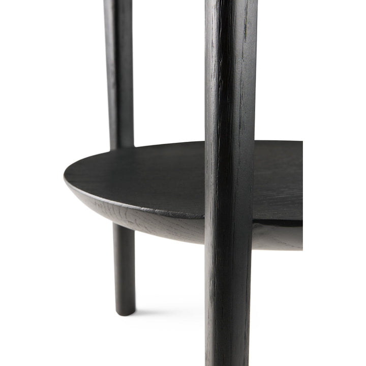 Bok Side Table - Black