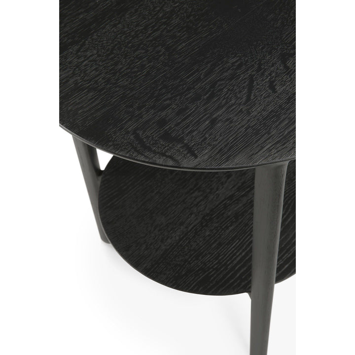 Bok Side Table - Black