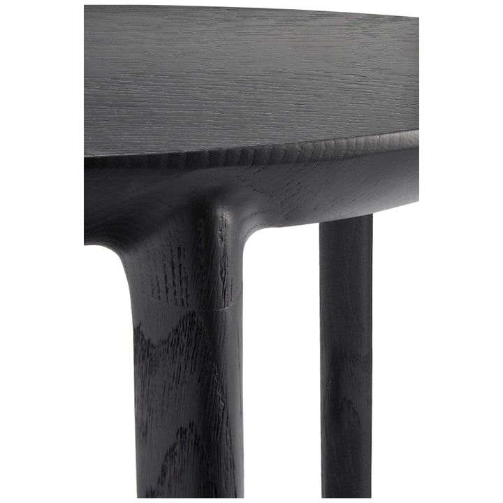 Bok Side Table - Black