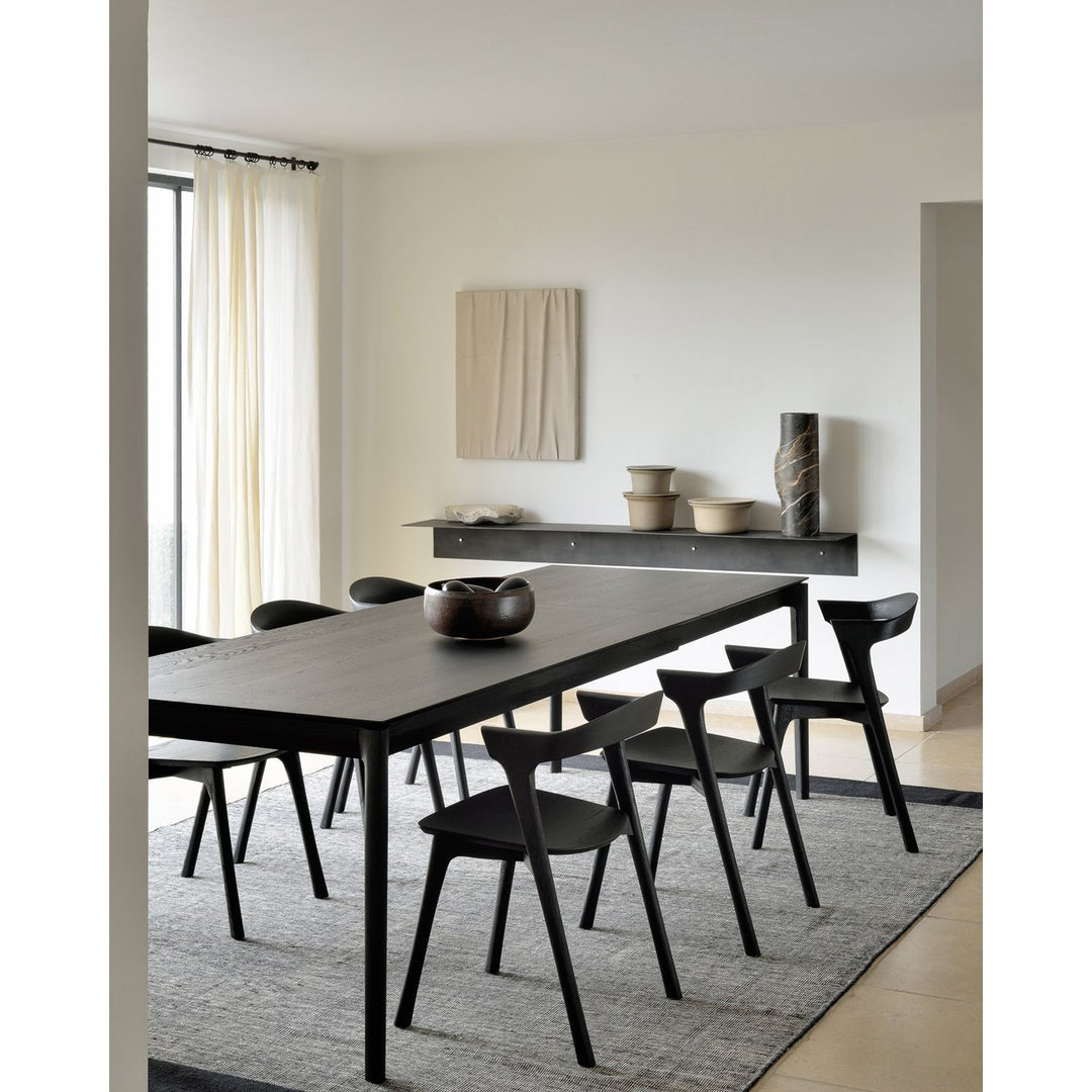 Bok Extendable Dining Table - lifestyle