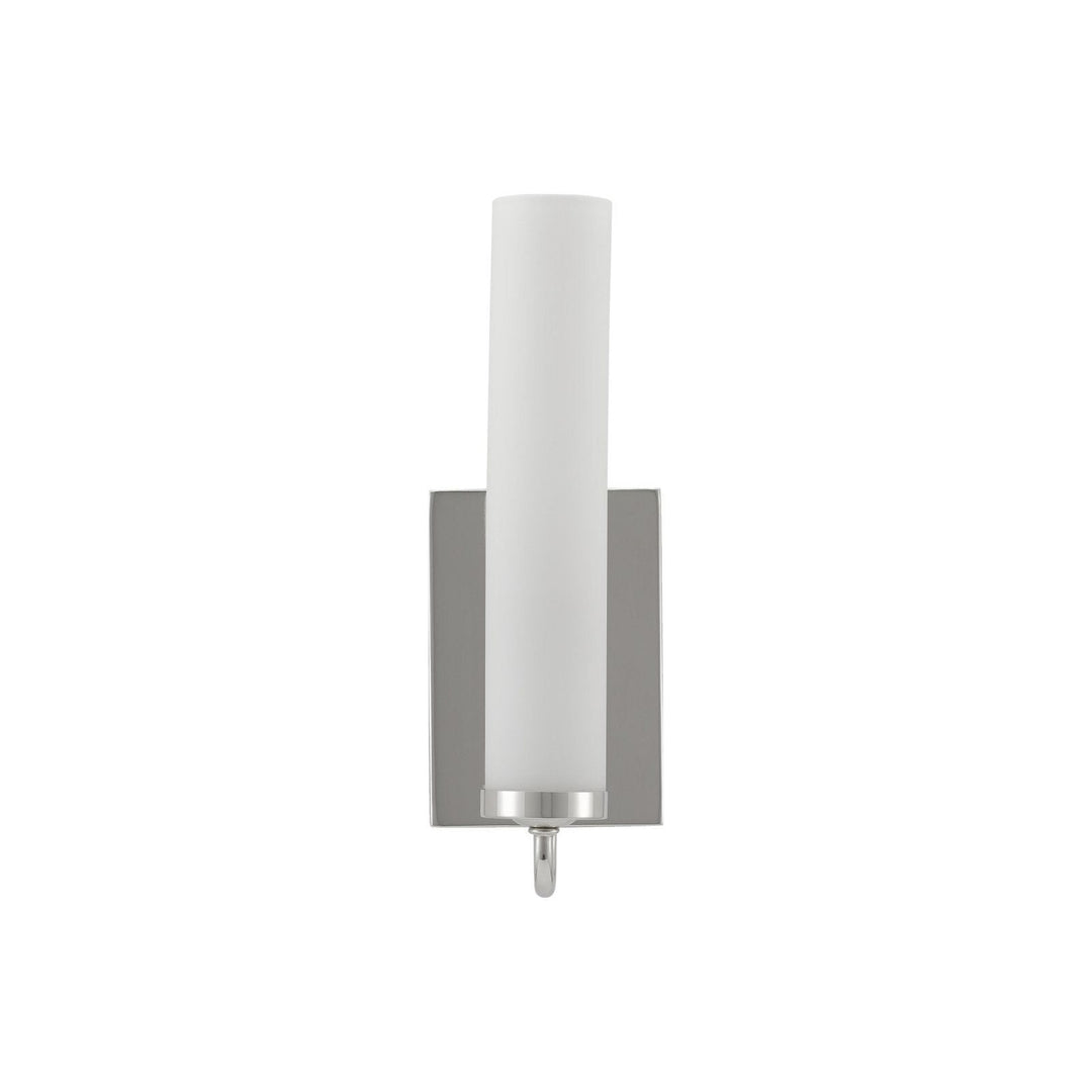 Brindisi Nickel Wall Sconce