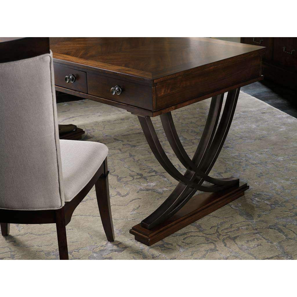 Palisade Writing Desk-Hooker-HOOKER-5183-10458-Desks-6-France and Son