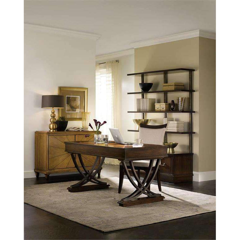 Palisade Writing Desk-Hooker-HOOKER-5183-10458-Desks-5-France and Son