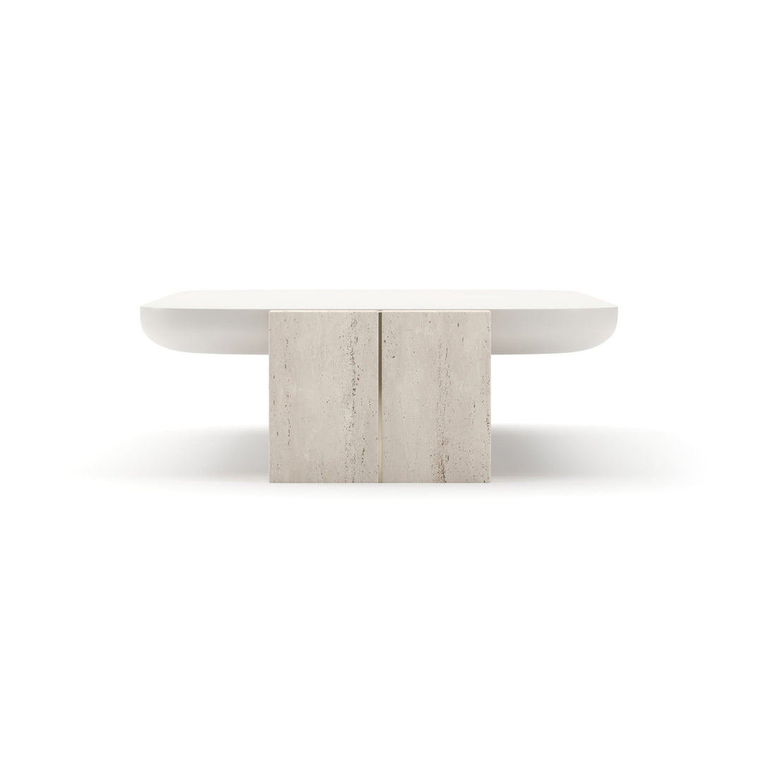 Overlap Rec Cocktail Table - image 5