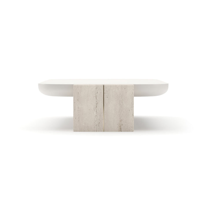 Overlap Rec Cocktail Table - image 5