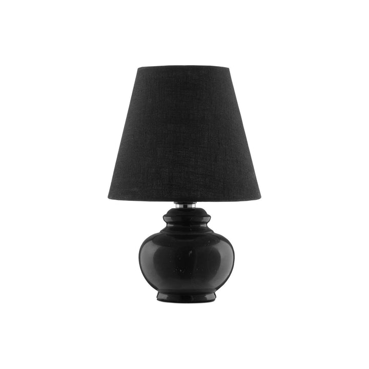 Piccolo Black Mini Table Lamp