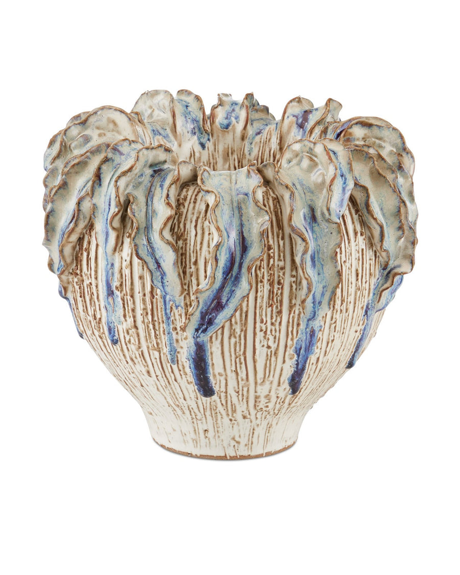 Vases Tropical Crown Medium Vase