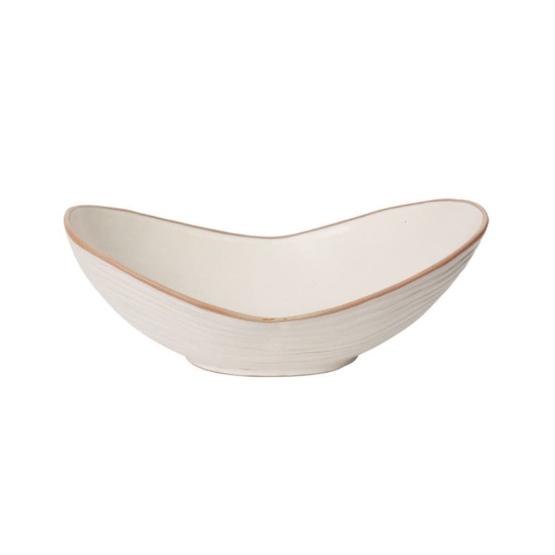 Kelyfos Bowl-Accent Decor-ACCENT-52056-Decorative ObjectsLarge-2-France and Son