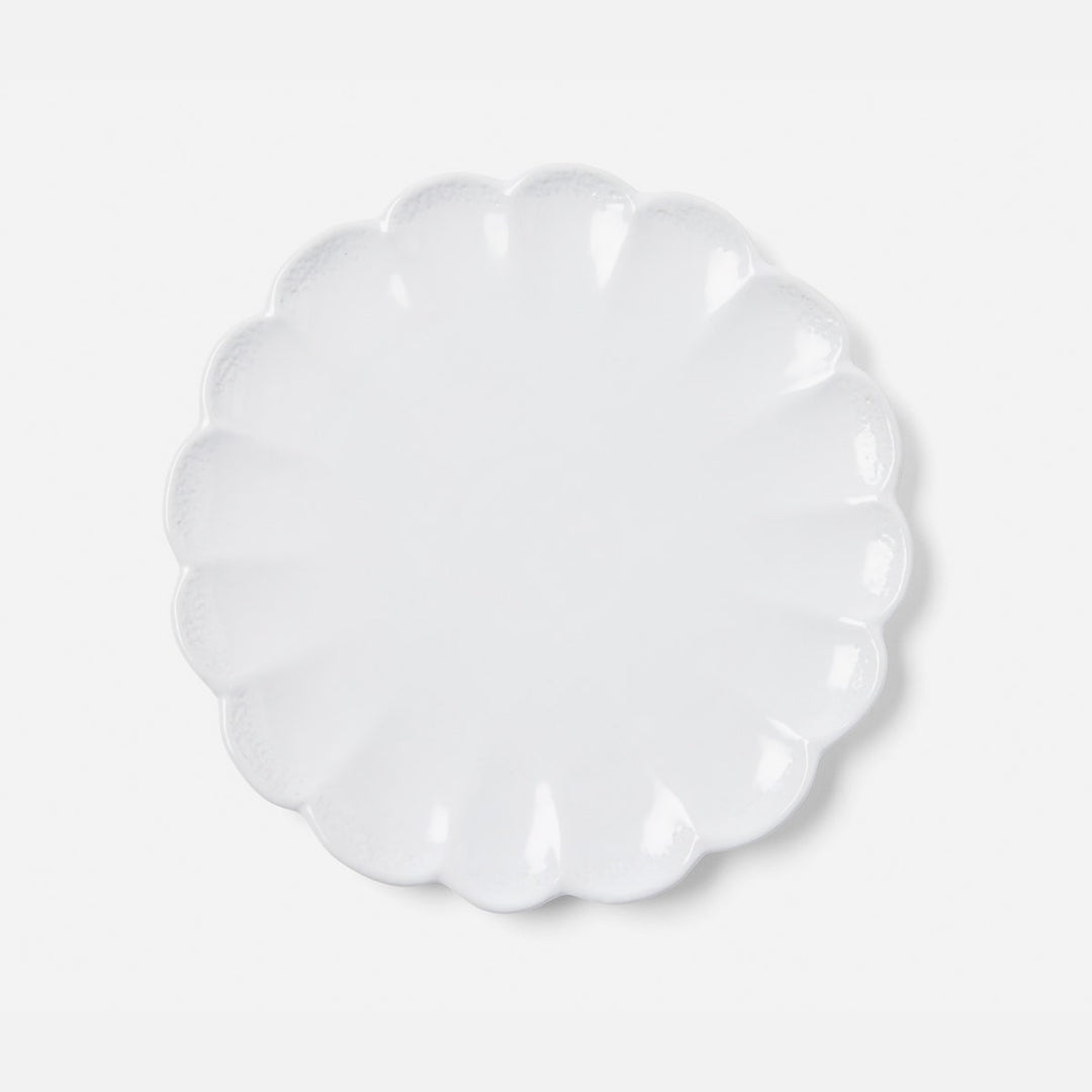 Camilla Cloud Gray Dinner Plate Stoneware Pack/4
