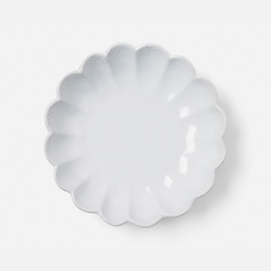 Camilla Cloud Gray Pasta/Soup Bowl Stoneware Pack/4
