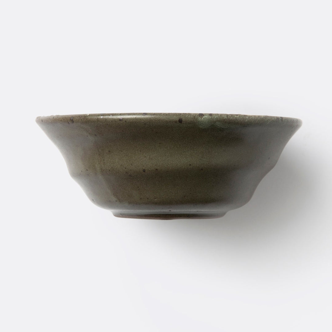 Marcus Gray Salt Glaze Cereal/Ice Cream Bowl Stoneware Pack/4