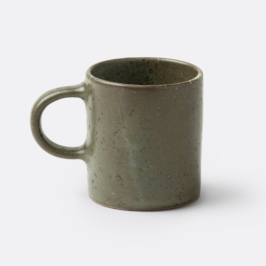 Marcus Gray Salt Glaze Mug Stoneware Pack/4