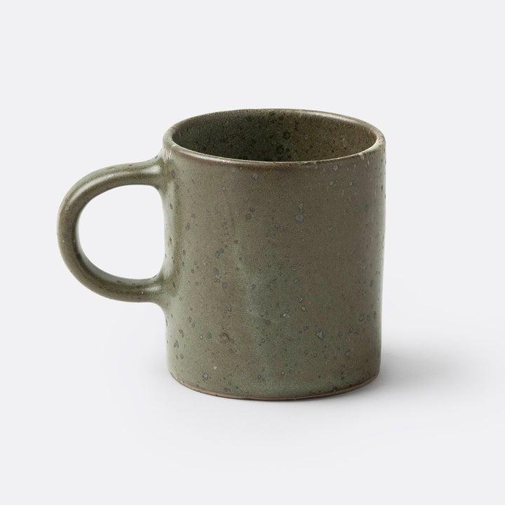 Marcus Gray Salt Glaze Mug Stoneware Pack/4