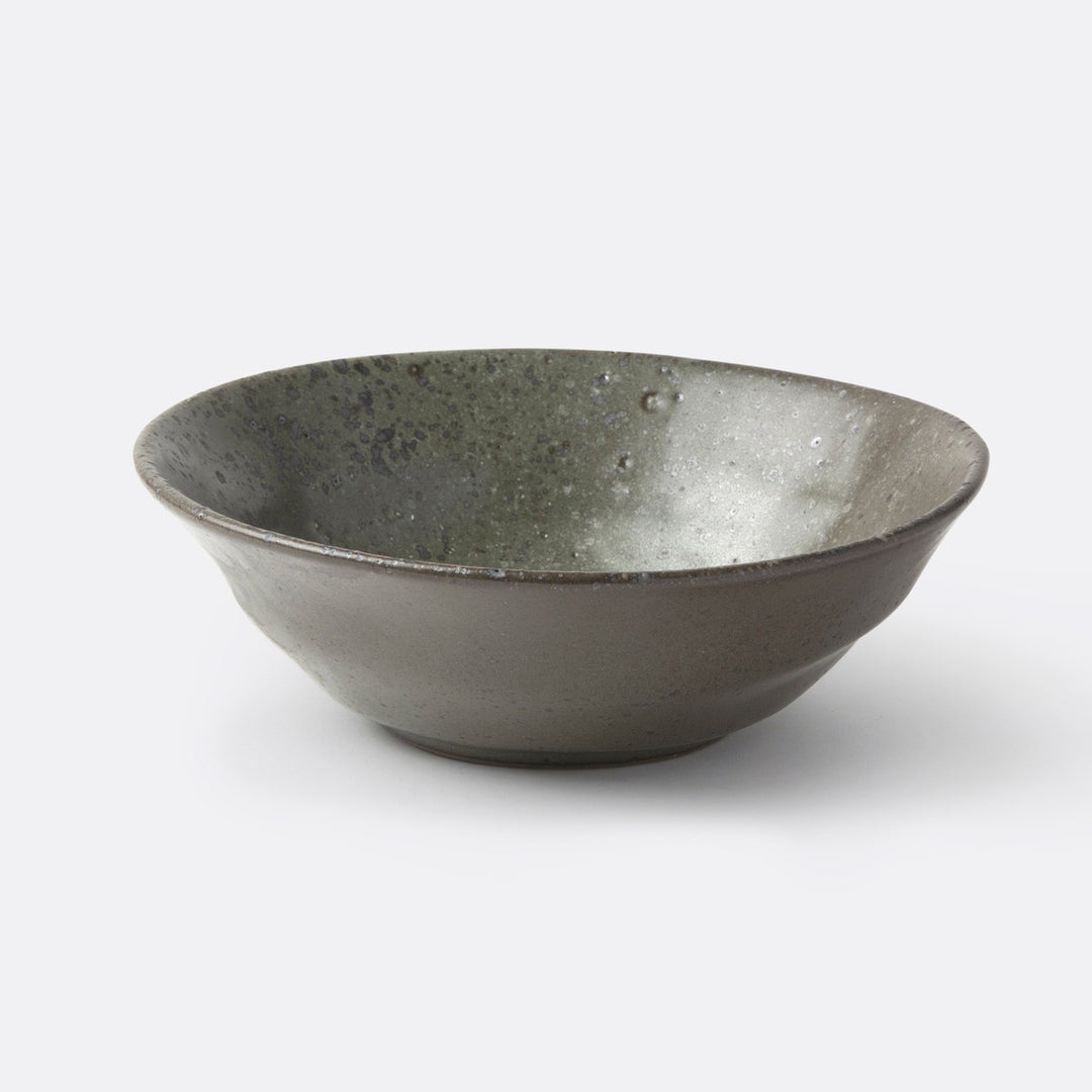 Marcus Gray Salt Glaze Pasta/Soup Bowl Stoneware Pack/4