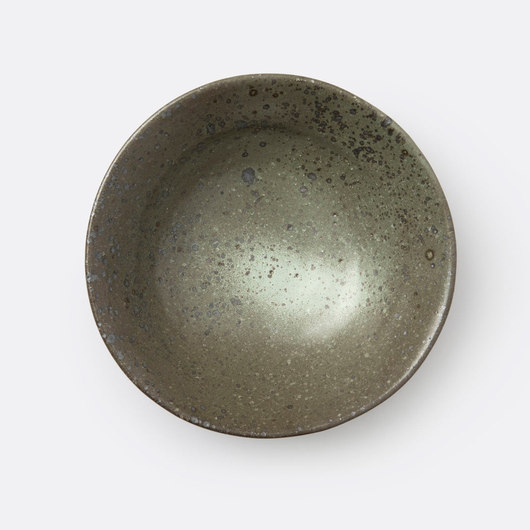 Marcus Gray Salt Glaze Pasta/Soup Bowl Stoneware Pack/4