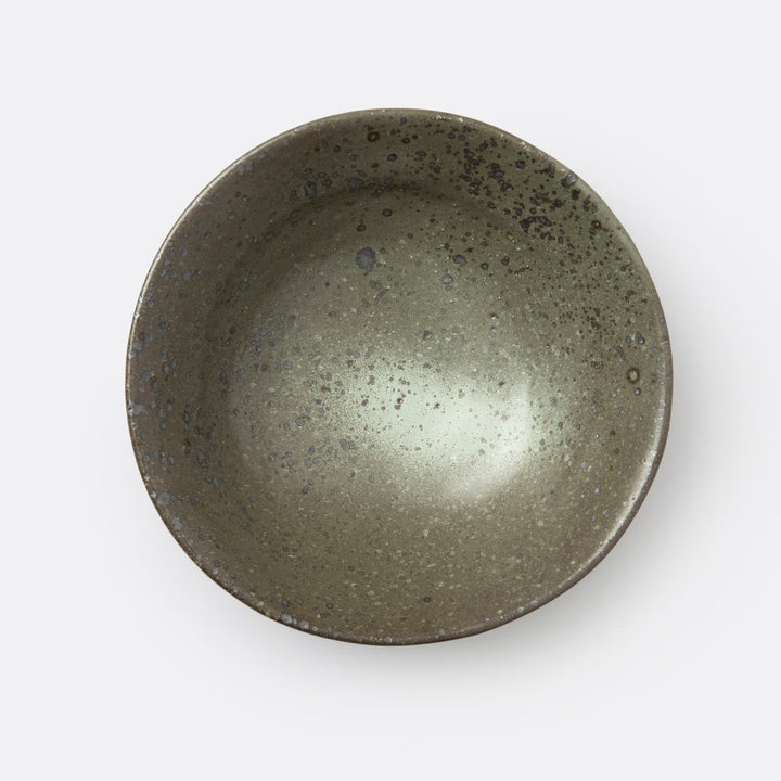 Marcus Gray Salt Glaze Pasta/Soup Bowl Stoneware Pack/4