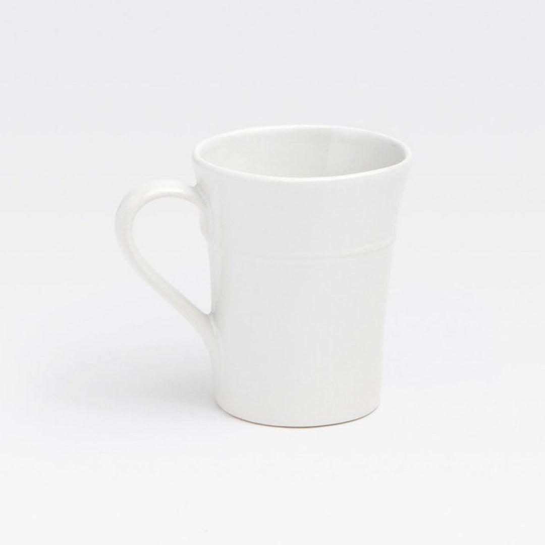 Ariana White Mug Pack/4