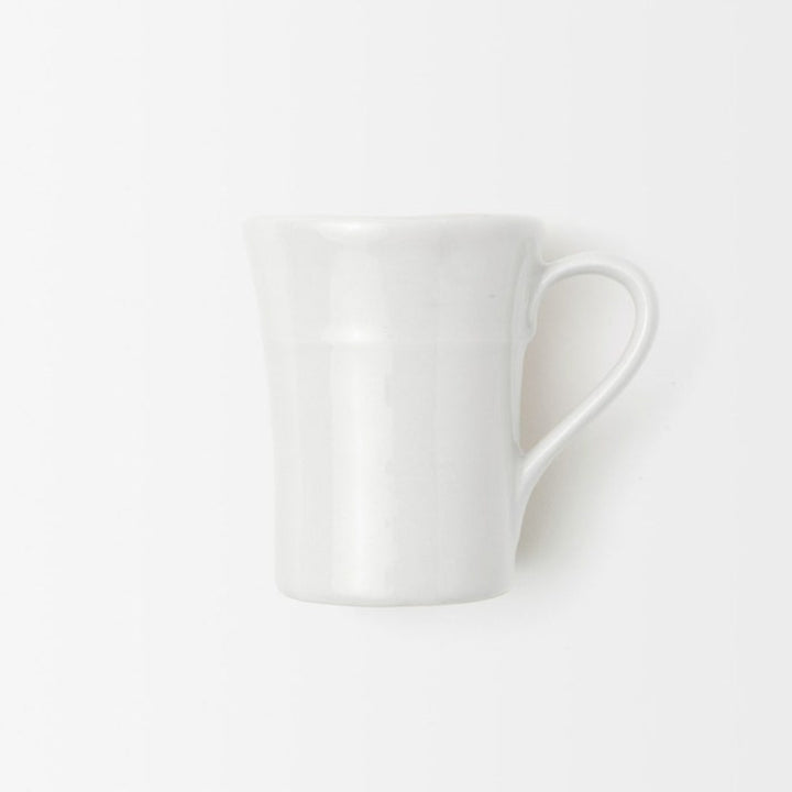 Ariana White Mug Pack/4
