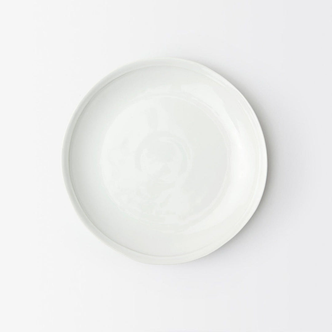 Ariana White Dinner Plate Pack/4