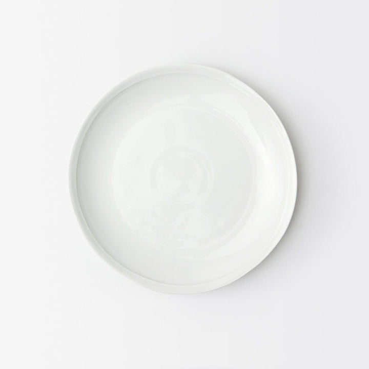 Ariana White Dinner Plate Pack/4