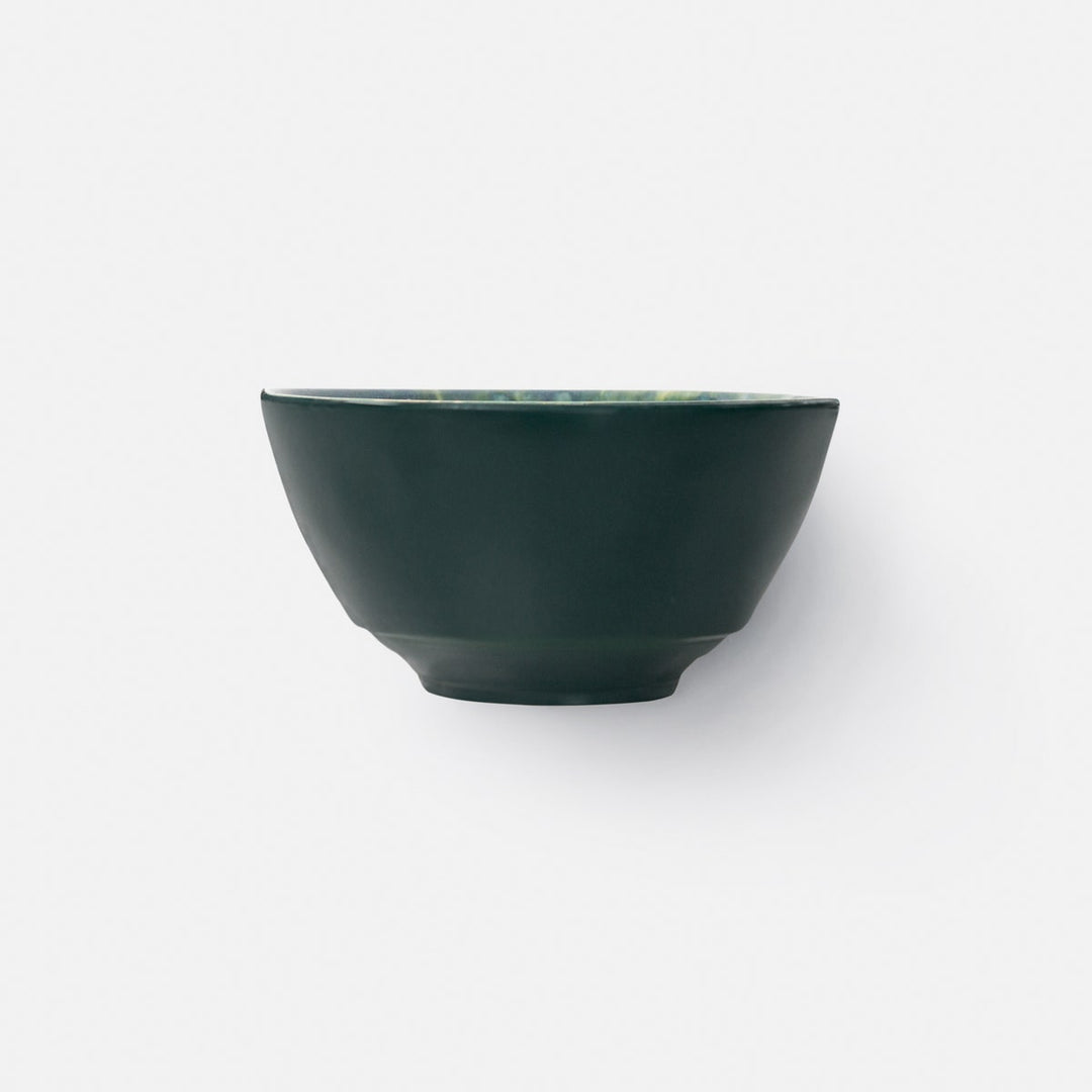 Bria Teal Reactive Cereal/Ice Cream Bowl Pack/4