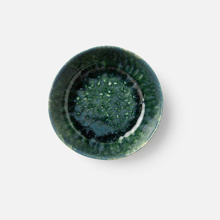 Bria Teal Reactive Pasta/Soup Bowl Pack/4