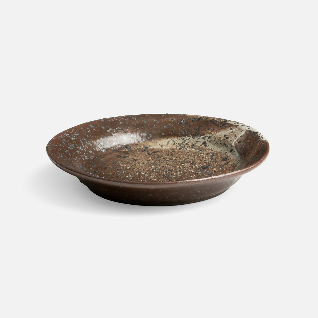 Dexter Lava Clay Bread Plate Pack/4