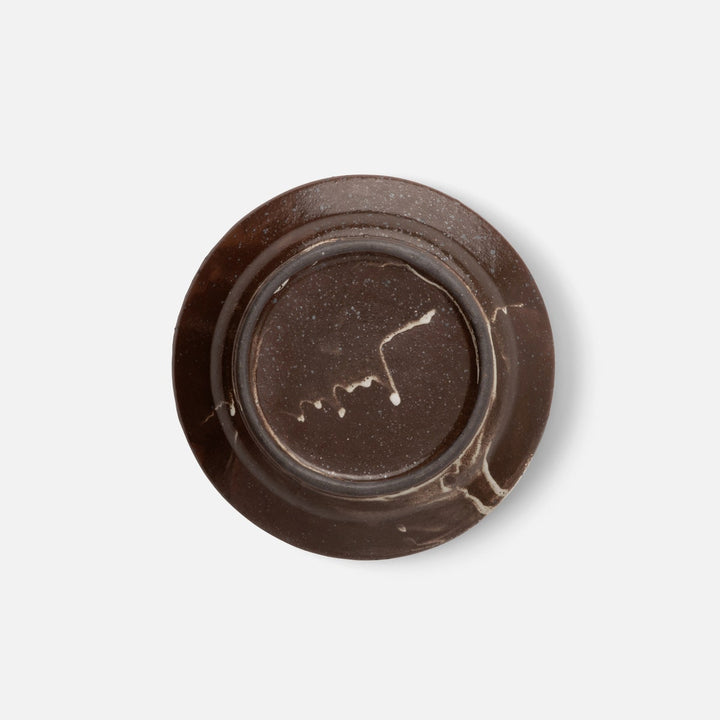 Dexter Lava Clay Bread Plate Pack/4