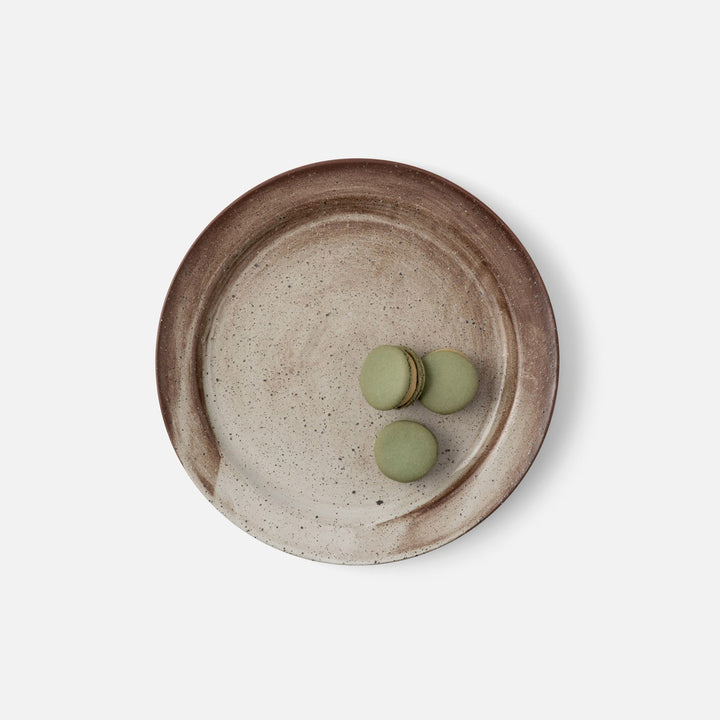 Dexter Lava Clay Dinner Plate Pack/4