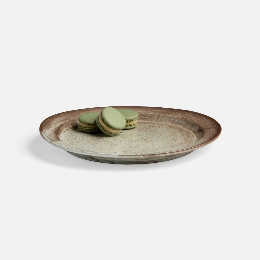 Dexter Lava Clay Dinner Plate Pack/4