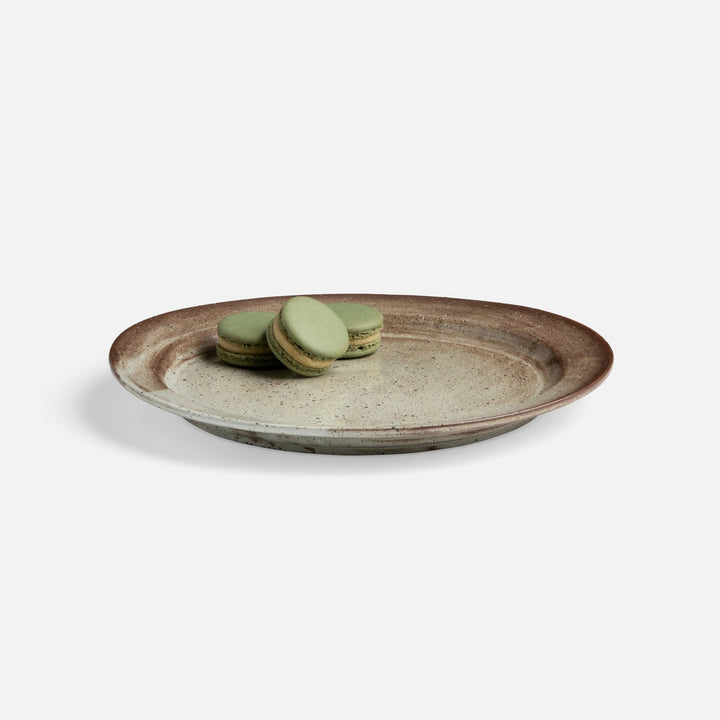 Dexter Lava Clay Dinner Plate Pack/4