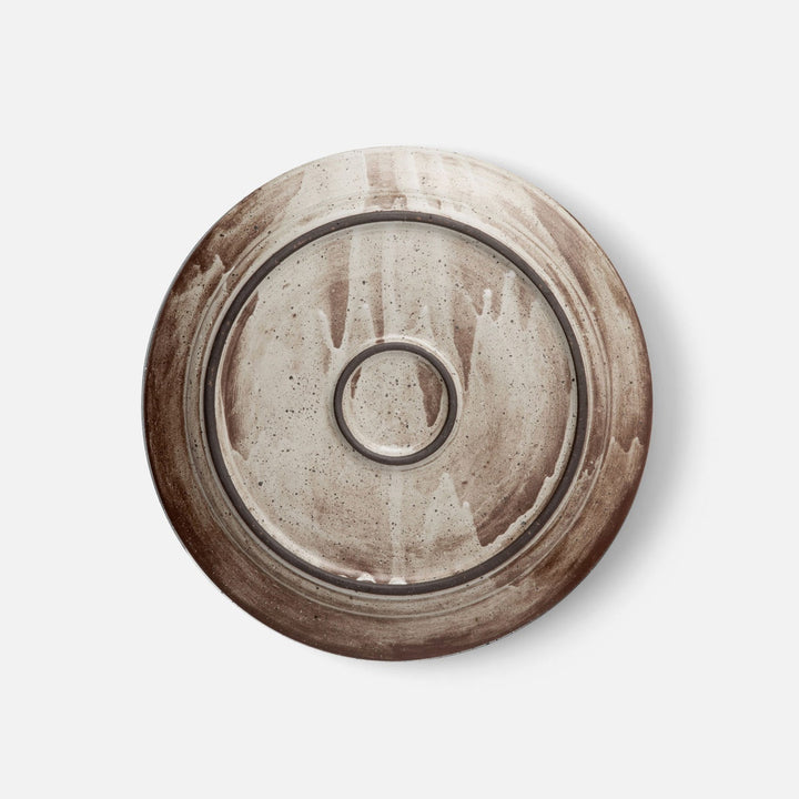 Dexter Lava Clay Dinner Plate Pack/4
