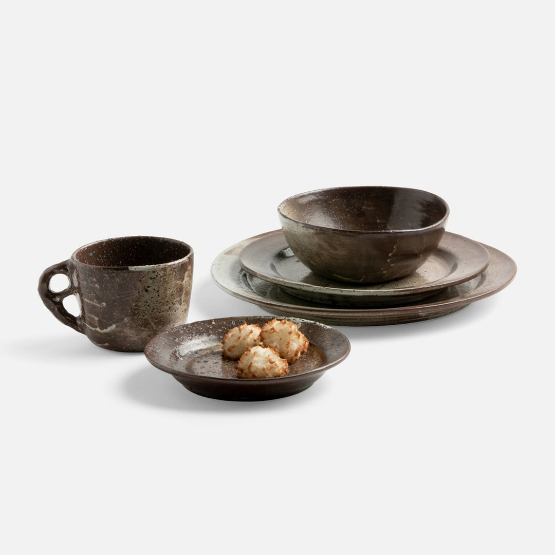 Dexter Lava Clay Dinner Plate Pack/4