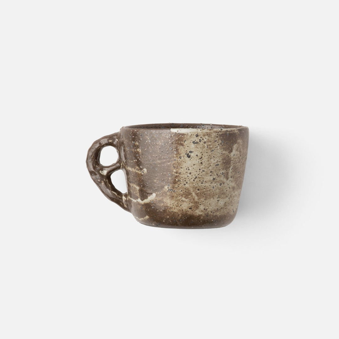 Dexter Lava Clay Mug Pack/4