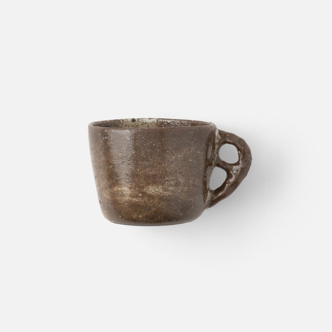 Dexter Lava Clay Mug Pack/4