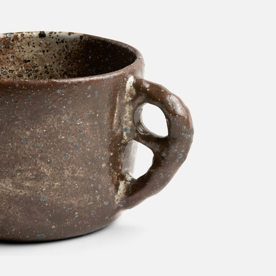 Dexter Lava Clay Mug Pack/4