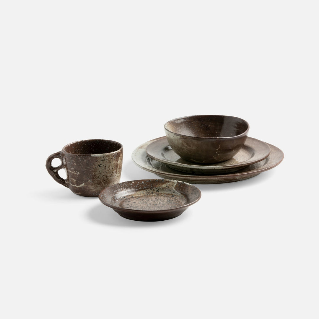 Dexter Lava Clay Mug Pack/4