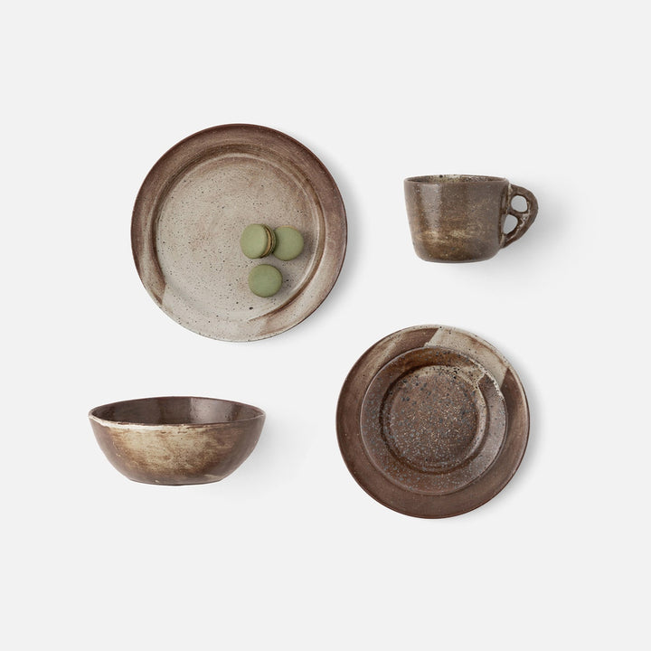 Dexter Lava Clay Pasta/Soup Bowl Pack/4