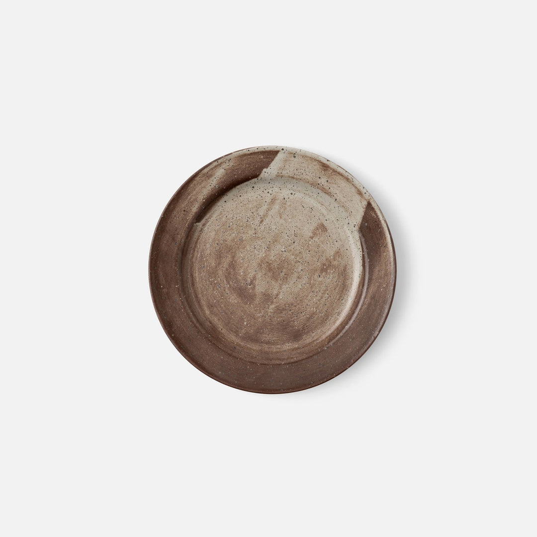 Dexter Lava Clay Salad/Dessert Plate Pack/4