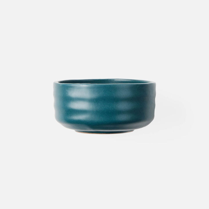 Lucas Midnight Teal Cereal/Ice Cream Bowl Pack/4