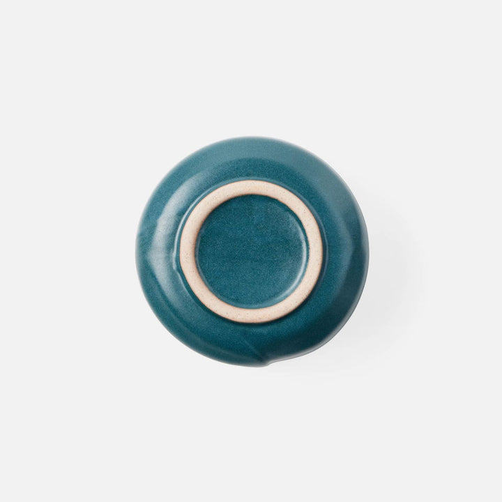 Lucas Midnight Teal Cereal/Ice Cream Bowl Pack/4