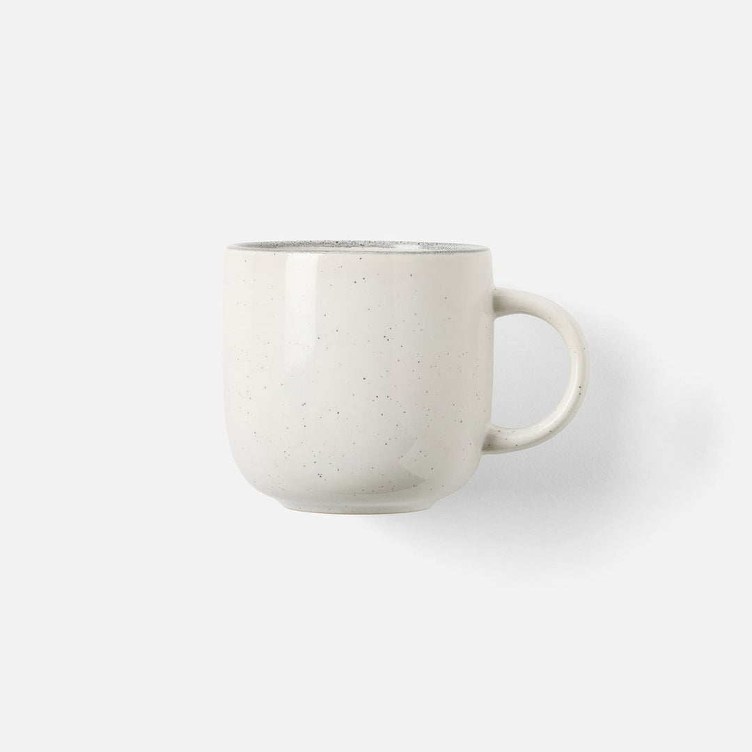 Tessa Gray Speckle Mug Stoneware Pack/4