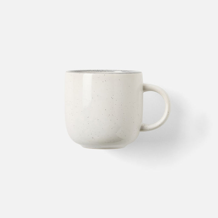 Tessa Gray Speckle Mug Stoneware Pack/4