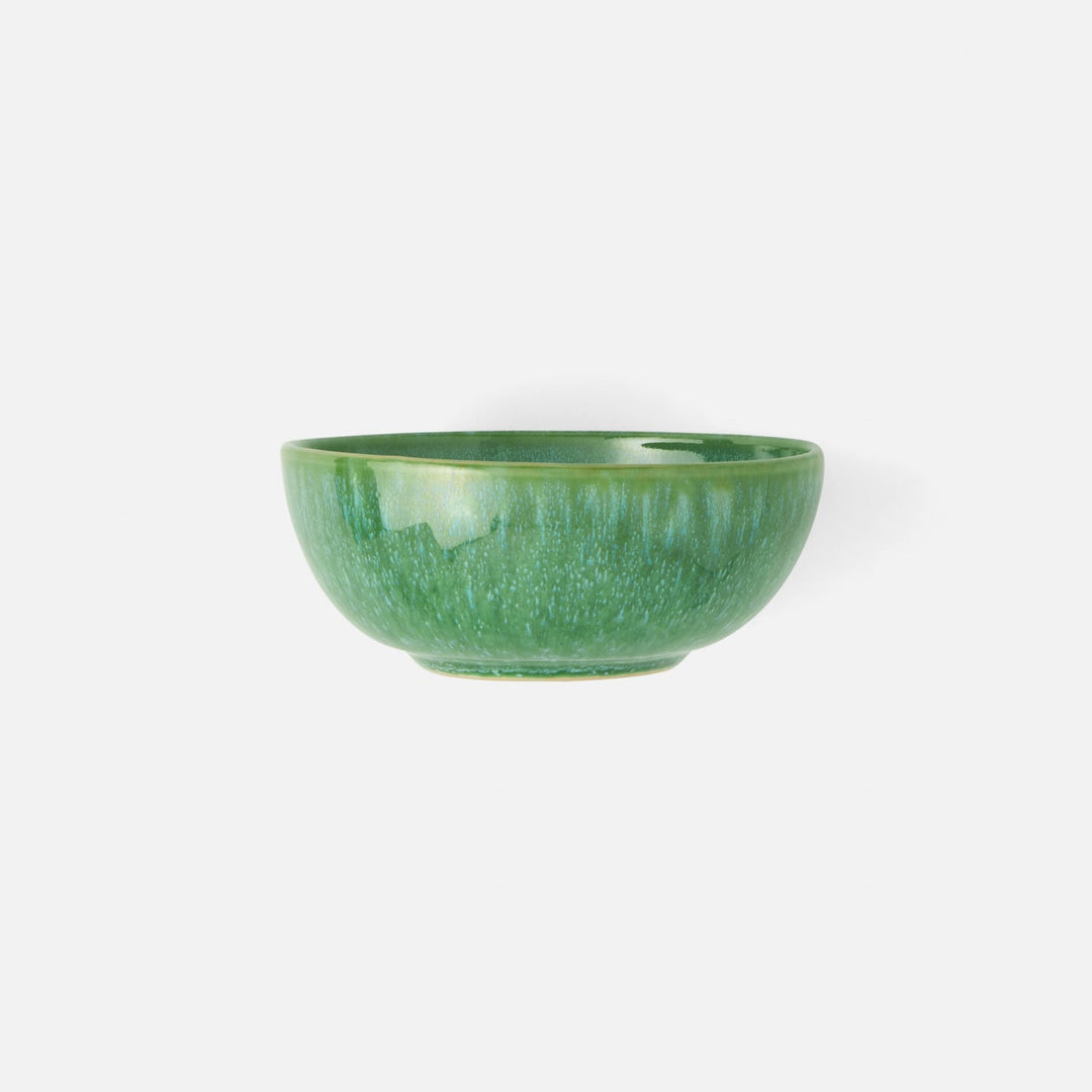 Eloise Reactive Emerald Cereal/Ice Cream Bowl Pack/4