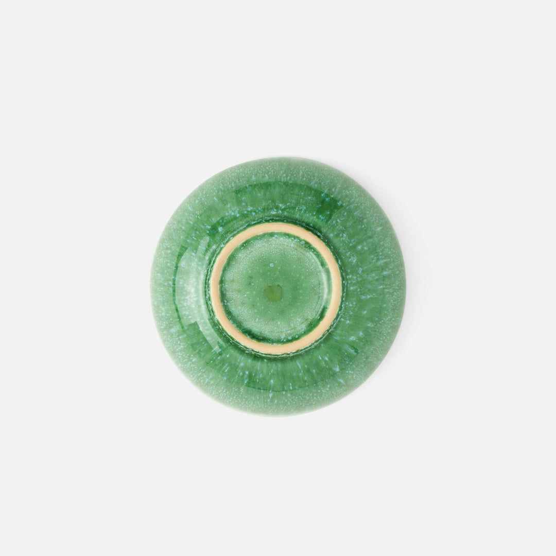 Eloise Reactive Emerald Cereal/Ice Cream Bowl Pack/4