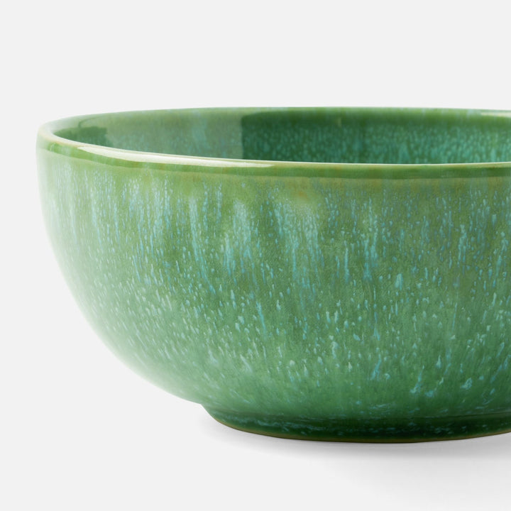 Eloise Reactive Emerald Cereal/Ice Cream Bowl Pack/4