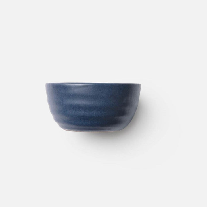 Hayes Matte Navy Cereal/Ice Cream Bowl Pack/4
