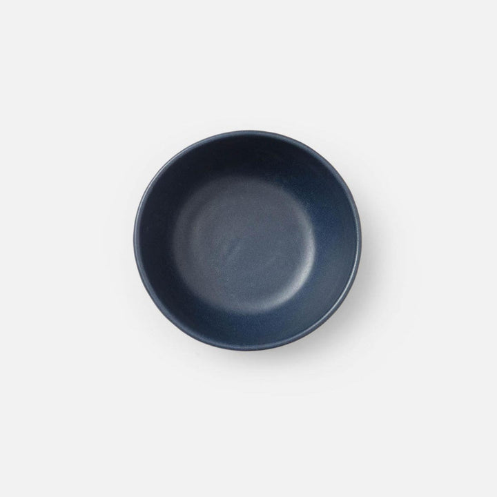 Hayes Matte Navy Cereal/Ice Cream Bowl Pack/4