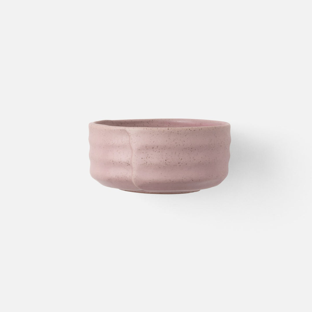 Lucas Matte Pink Cereal/Ice Cream Bowl Pack/4