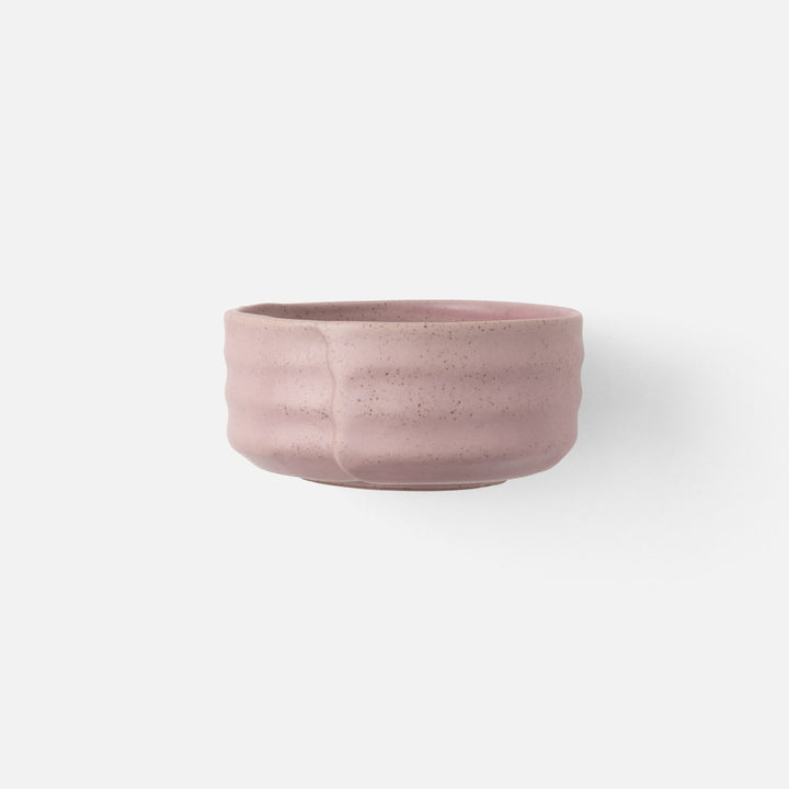 Lucas Matte Pink Cereal/Ice Cream Bowl Pack/4